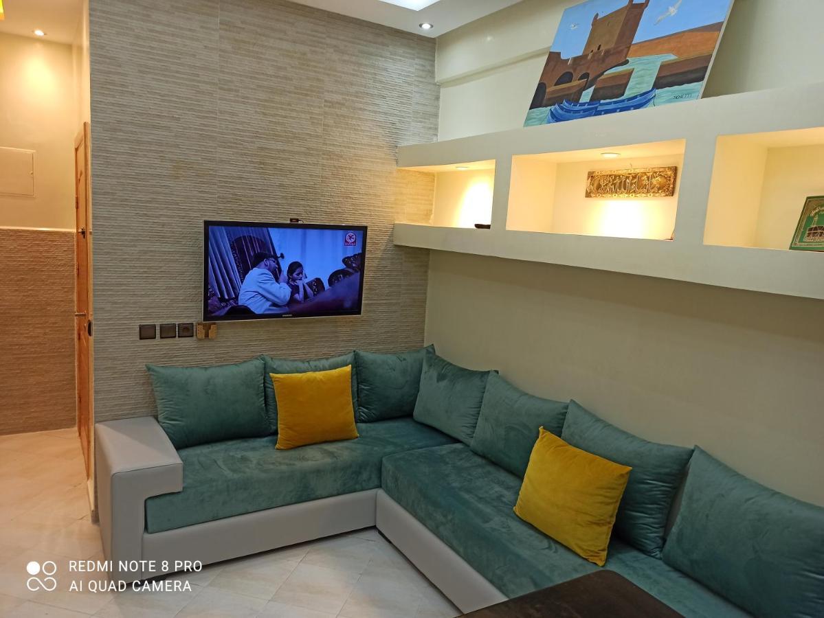 شقة بإقامة الجوهرة الصويرة Exterior photo